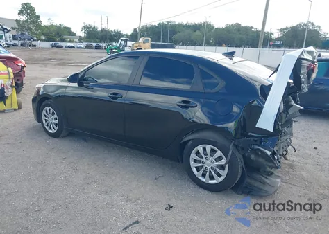 2021 Kia Forte Fe from USA, damaged, VIN 3KPF24AD5ME320246